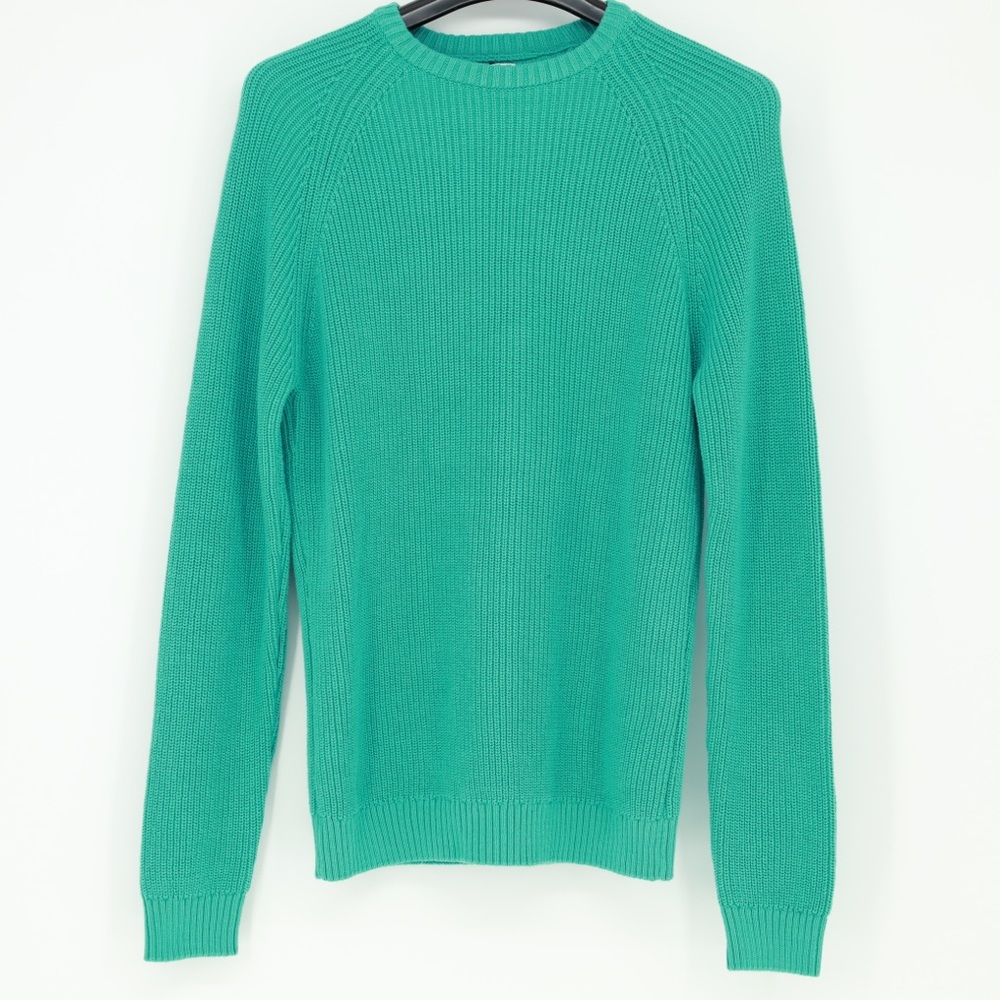 ZARA‎ KNIT CREWNECK SWEATER